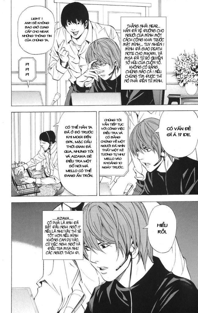 Cuốn Sổ Thiên Mệnh Chap 82 - Next Chap 83