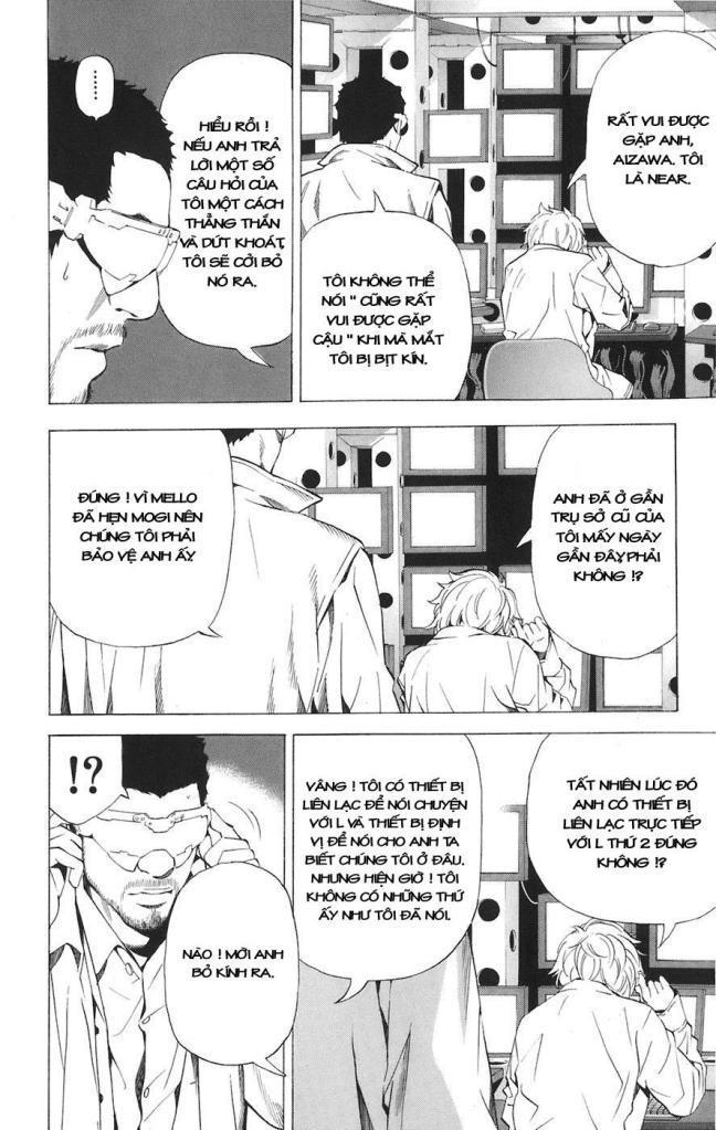 Cuốn Sổ Thiên Mệnh Chap 82 - Next Chap 83