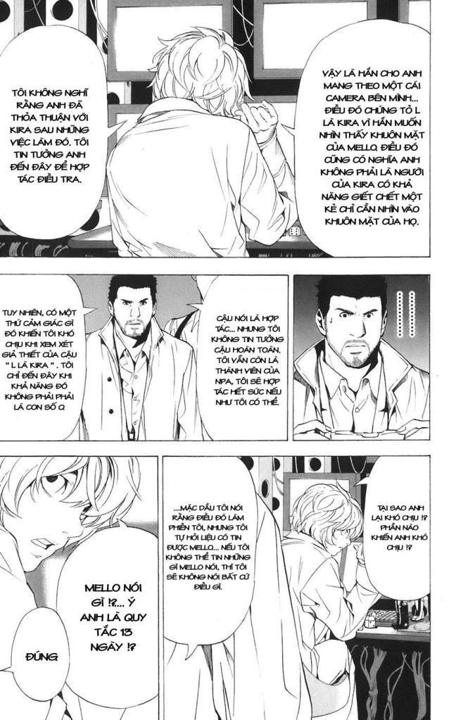 Cuốn Sổ Thiên Mệnh Chap 82 - Next Chap 83
