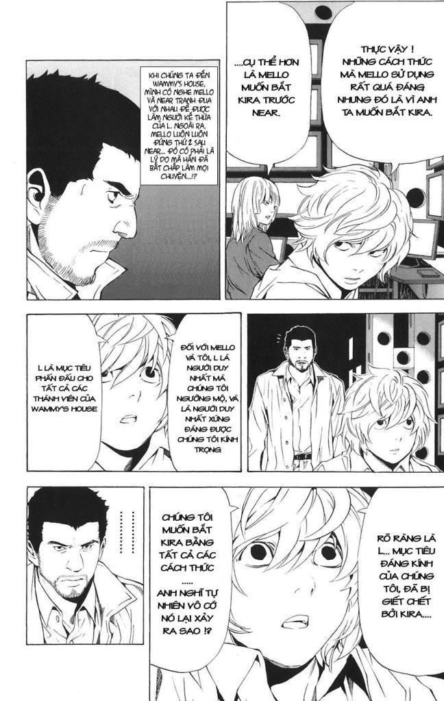 Cuốn Sổ Thiên Mệnh Chap 82 - Next Chap 83