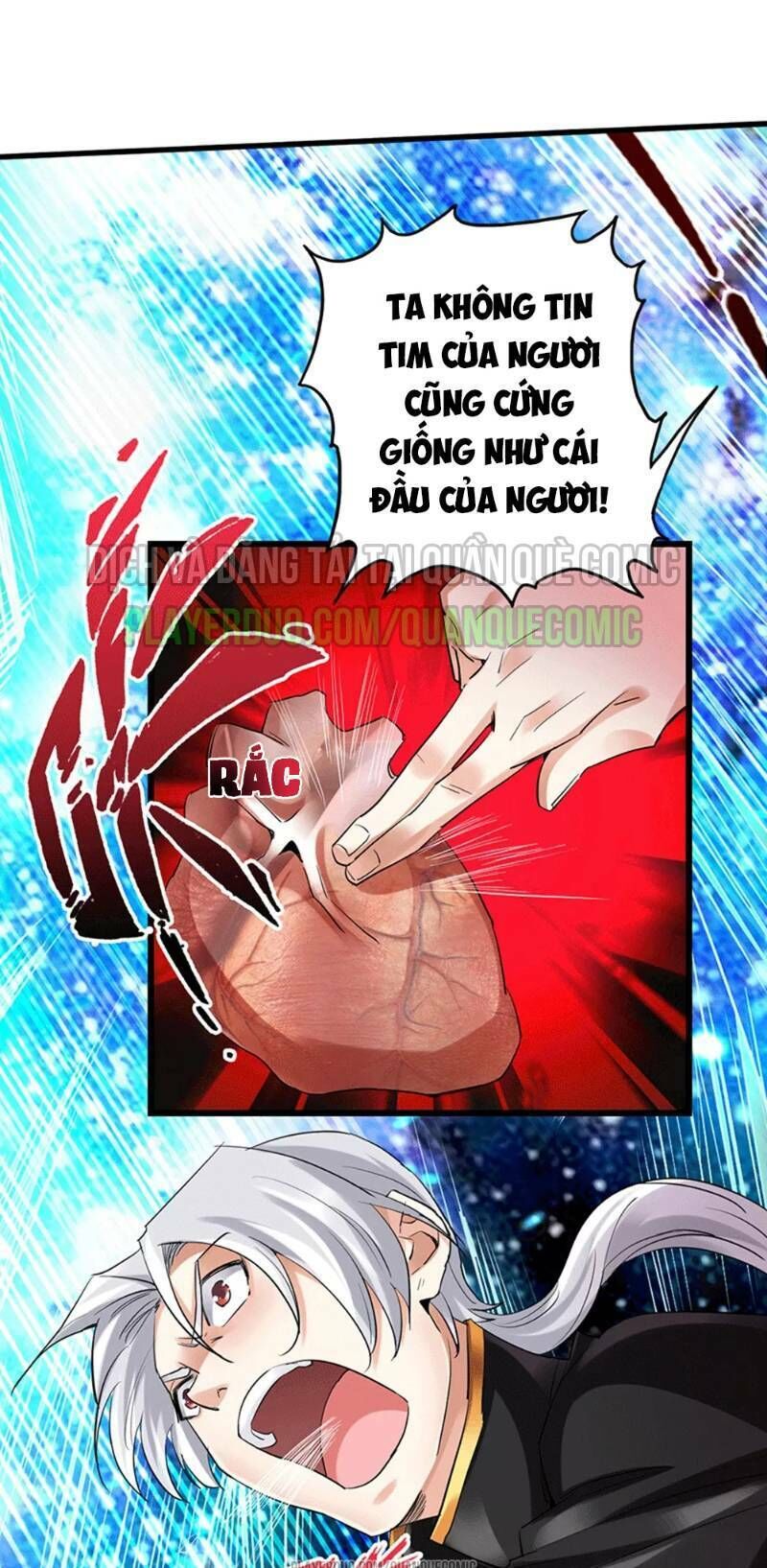 Cuồng Bạo Nghịch Tập Chap 6 - Next Chap 7