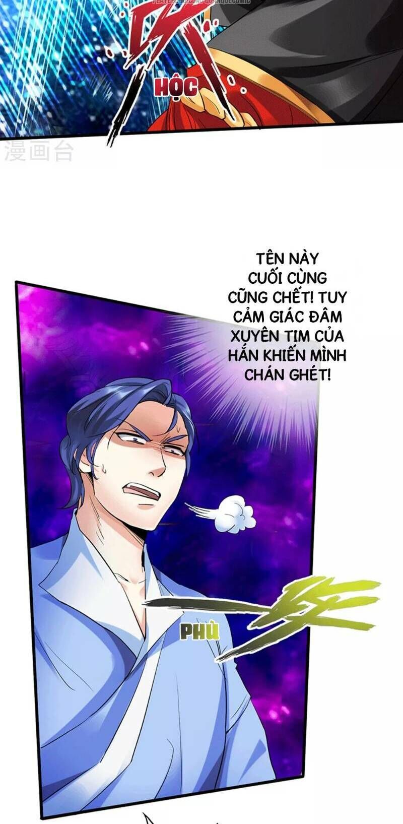 Cuồng Bạo Nghịch Tập Chap 6 - Next Chap 7