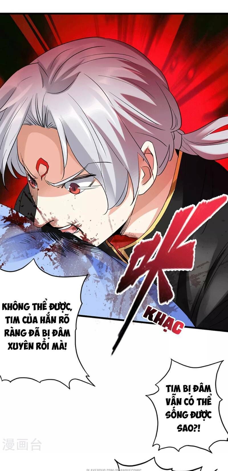 Cuồng Bạo Nghịch Tập Chap 6 - Next Chap 7