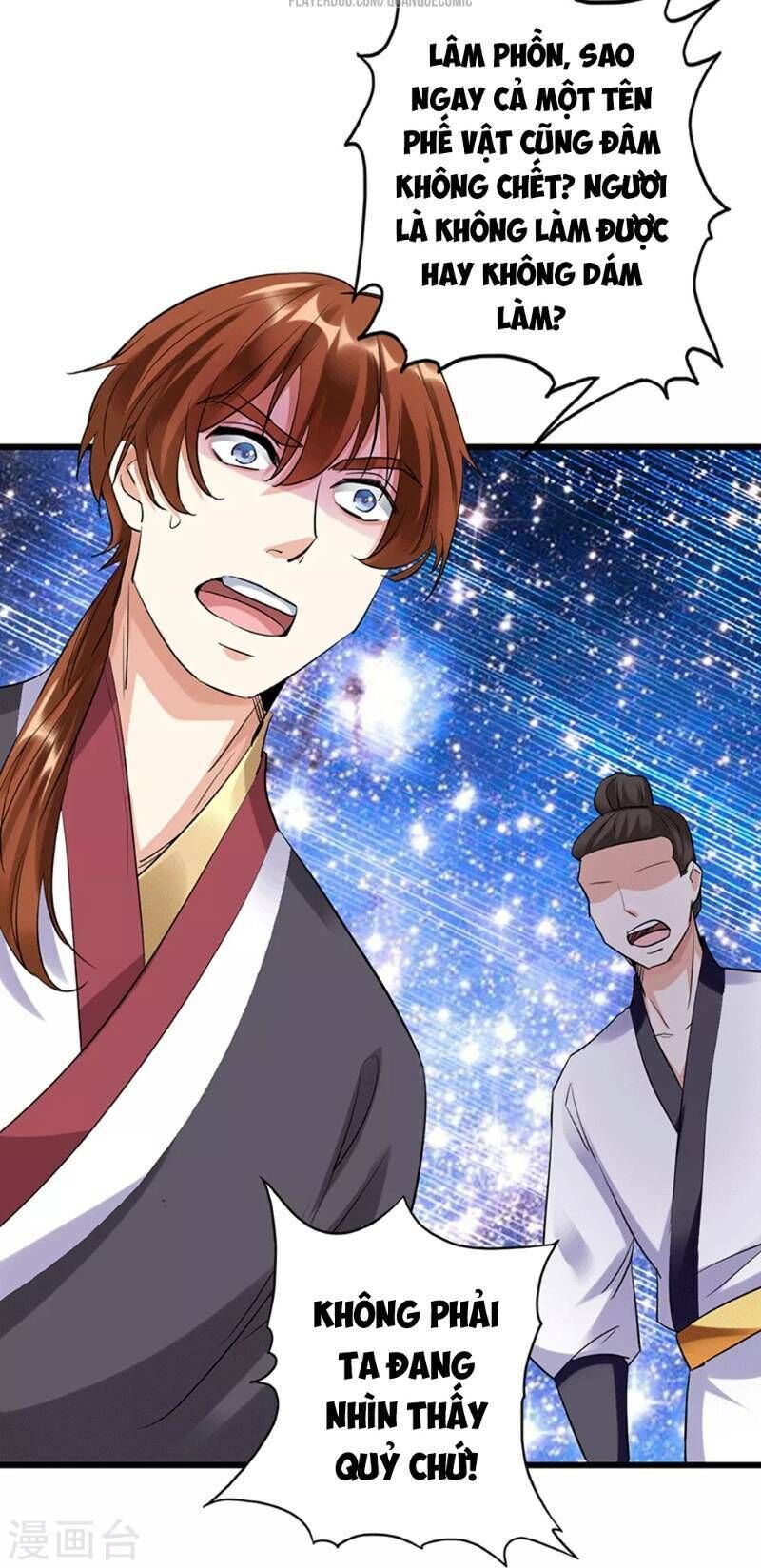 Cuồng Bạo Nghịch Tập Chap 6 - Next Chap 7