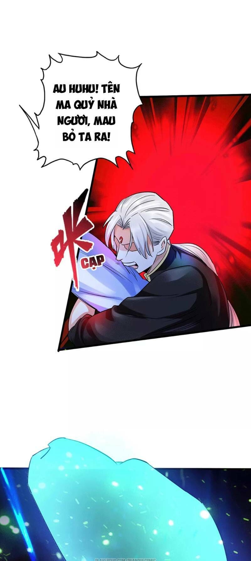 Cuồng Bạo Nghịch Tập Chap 6 - Next Chap 7
