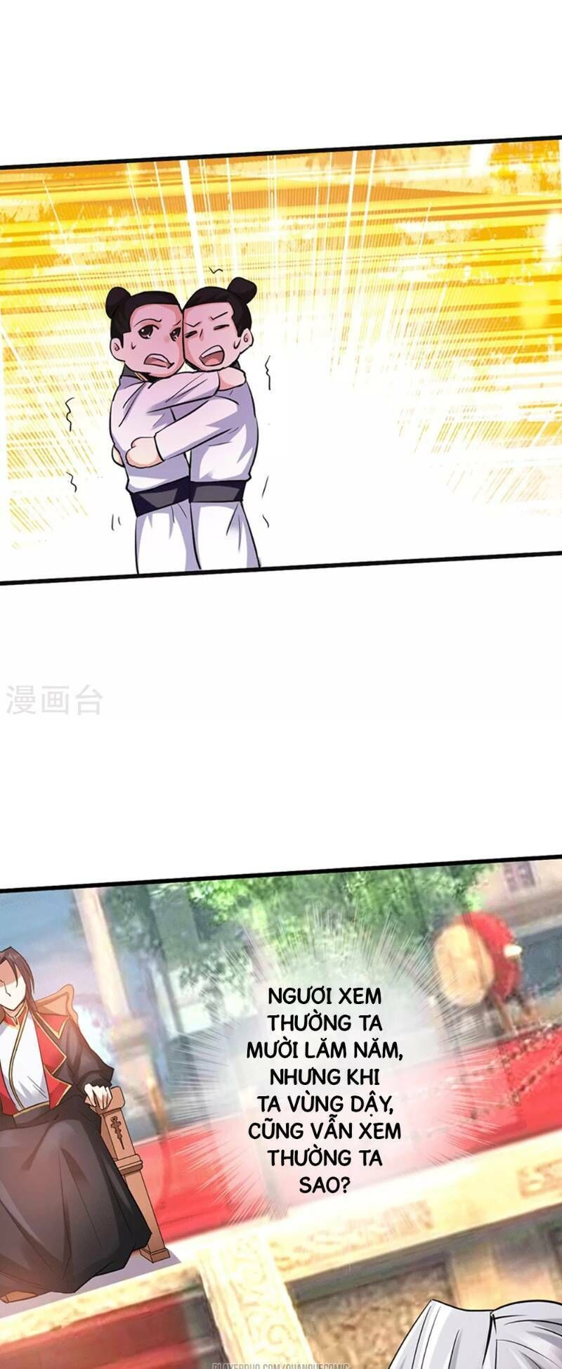 Cuồng Bạo Nghịch Tập Chap 6 - Next Chap 7