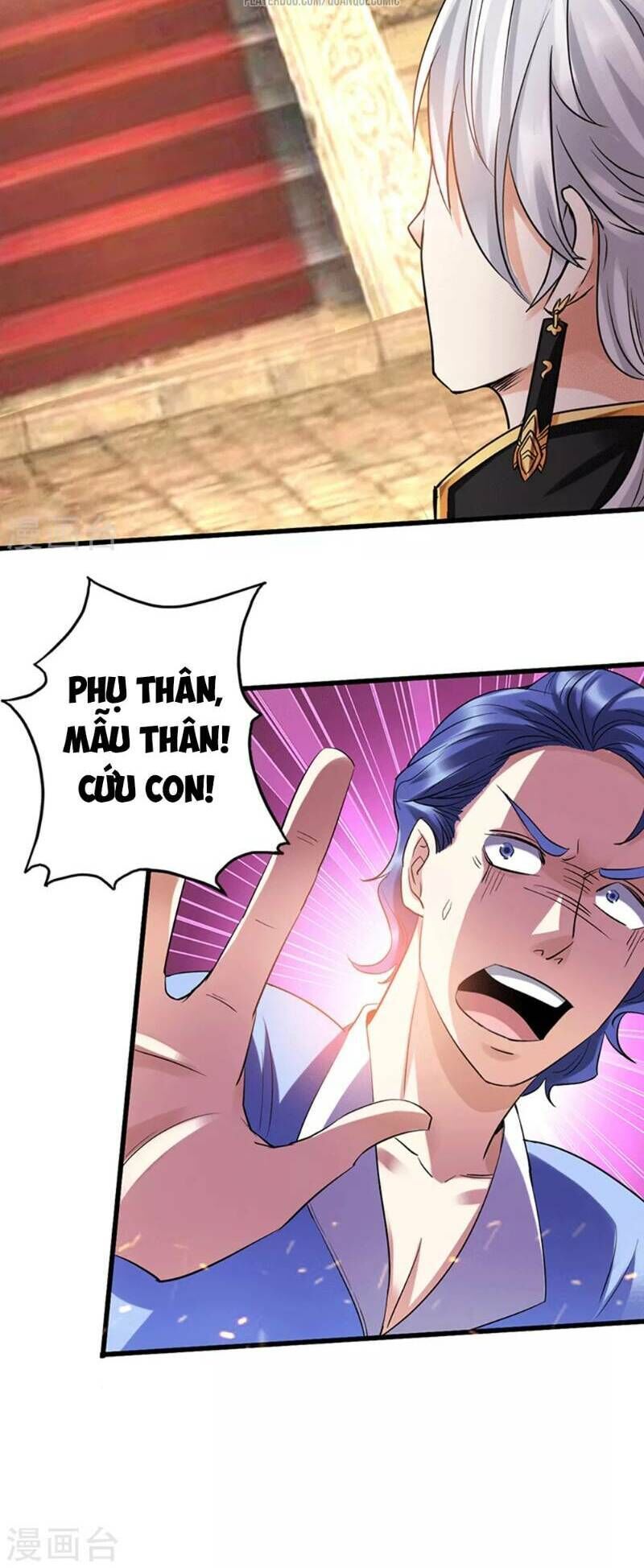 Cuồng Bạo Nghịch Tập Chap 6 - Next Chap 7