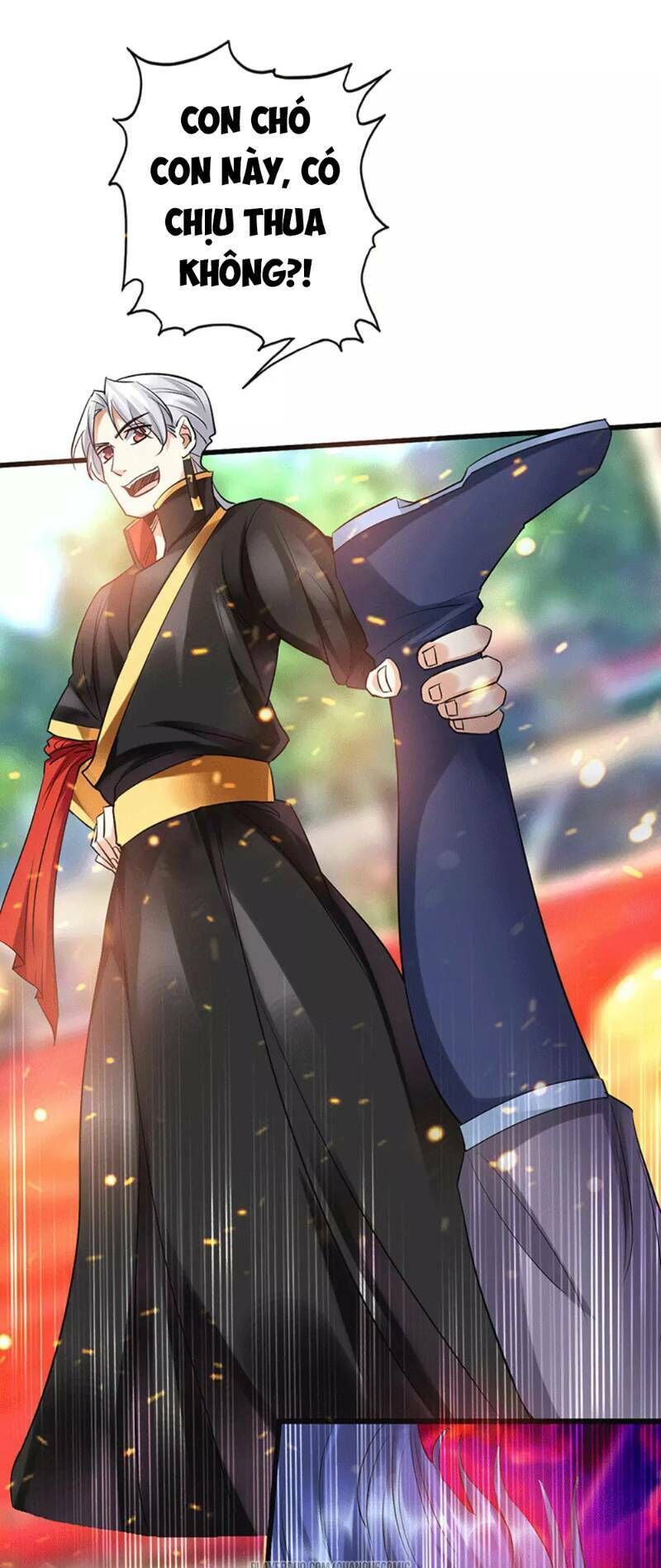 Cuồng Bạo Nghịch Tập Chap 6 - Next Chap 7