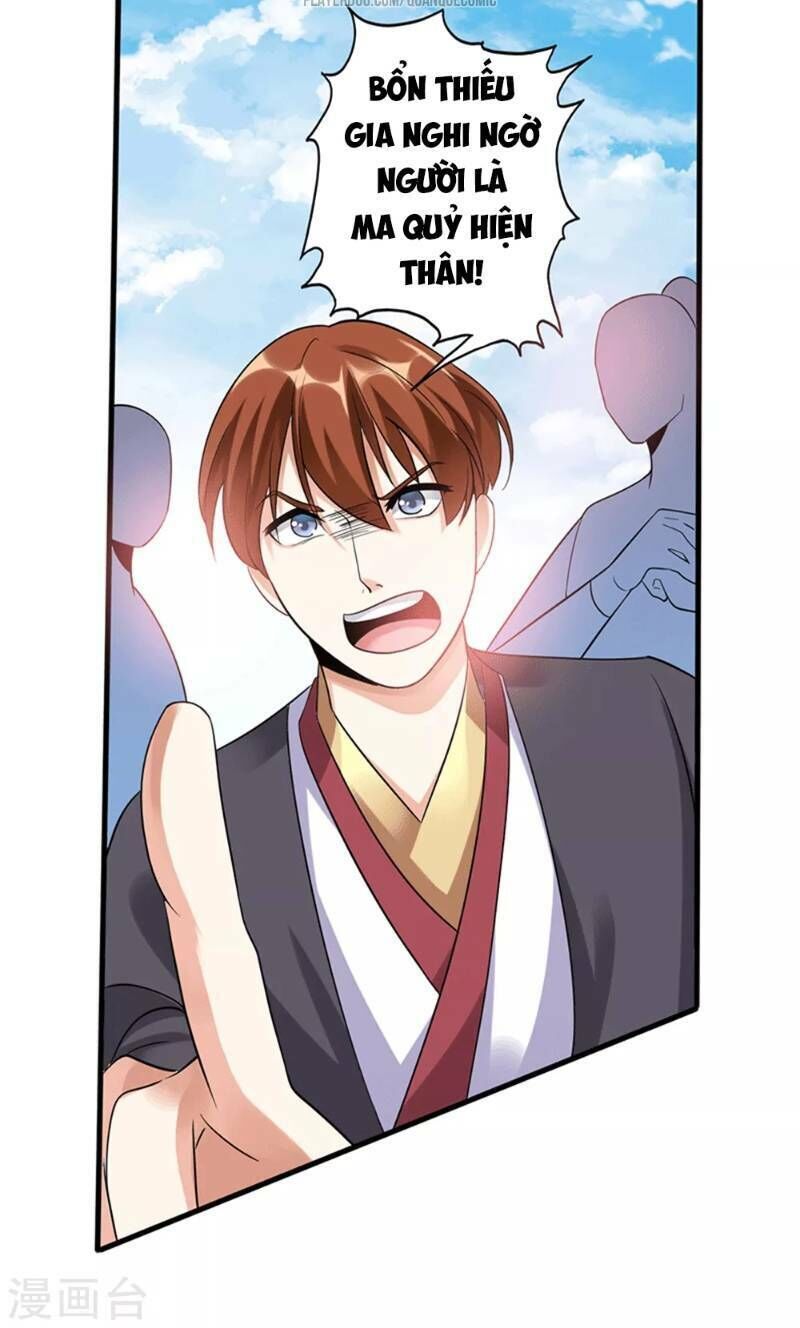 Cuồng Bạo Nghịch Tập Chap 6 - Next Chap 7