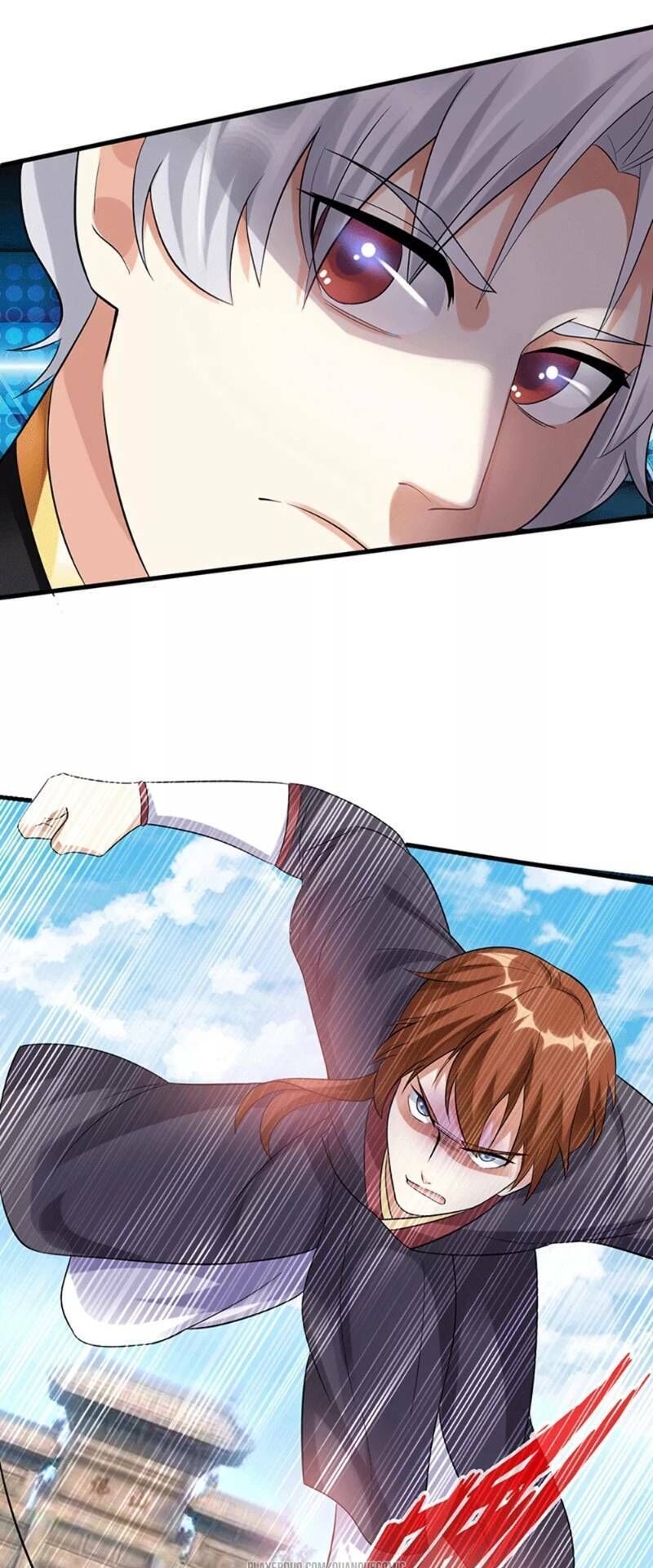 Cuồng Bạo Nghịch Tập Chap 6 - Next Chap 7