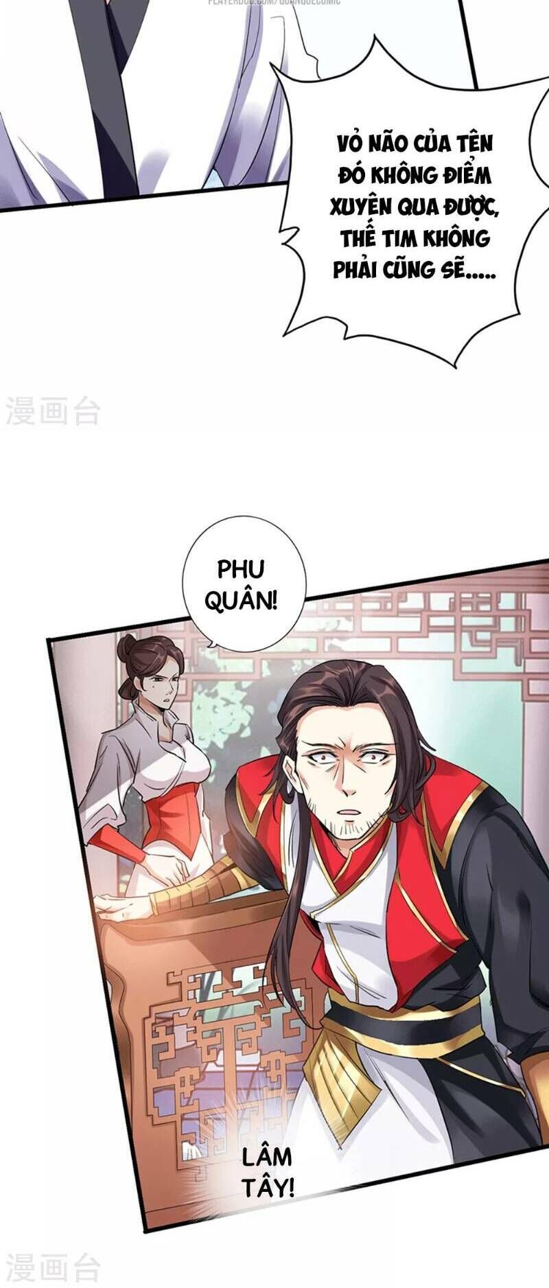 Cuồng Bạo Nghịch Tập Chap 6 - Next Chap 7