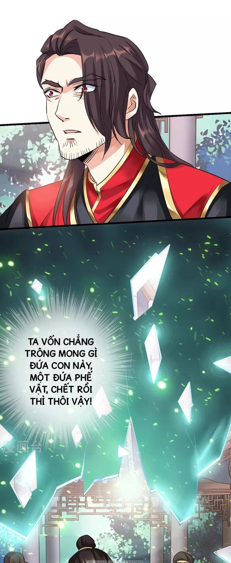 Cuồng Bạo Nghịch Tập Chap 6 - Next Chap 7
