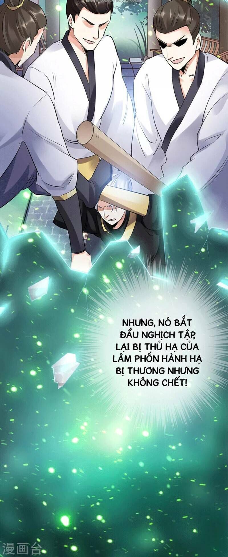 Cuồng Bạo Nghịch Tập Chap 6 - Next Chap 7