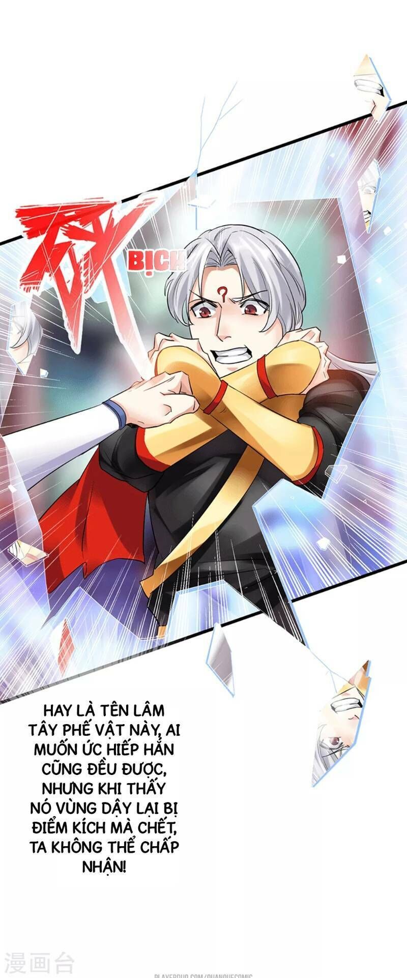 Cuồng Bạo Nghịch Tập Chap 6 - Next Chap 7