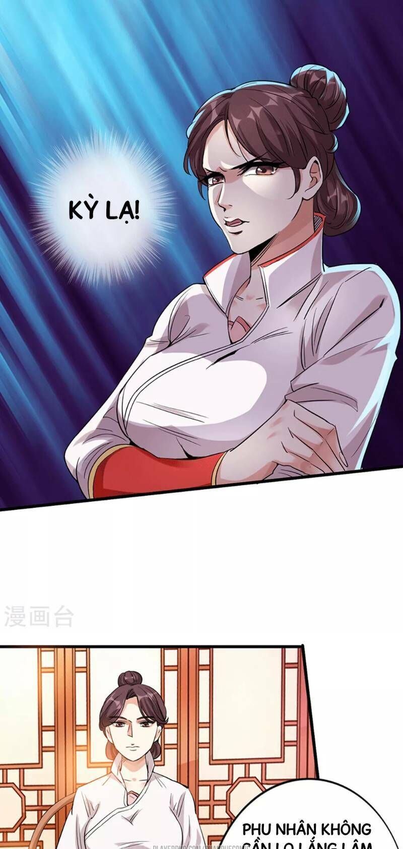 Cuồng Bạo Nghịch Tập Chap 6 - Next Chap 7