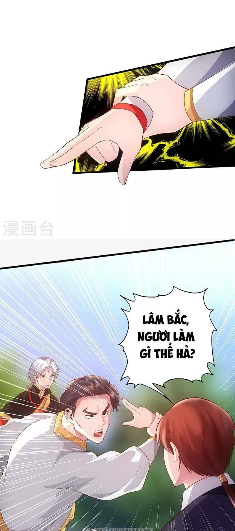 Cuồng Bạo Nghịch Tập Chap 7 - Next Chap 8