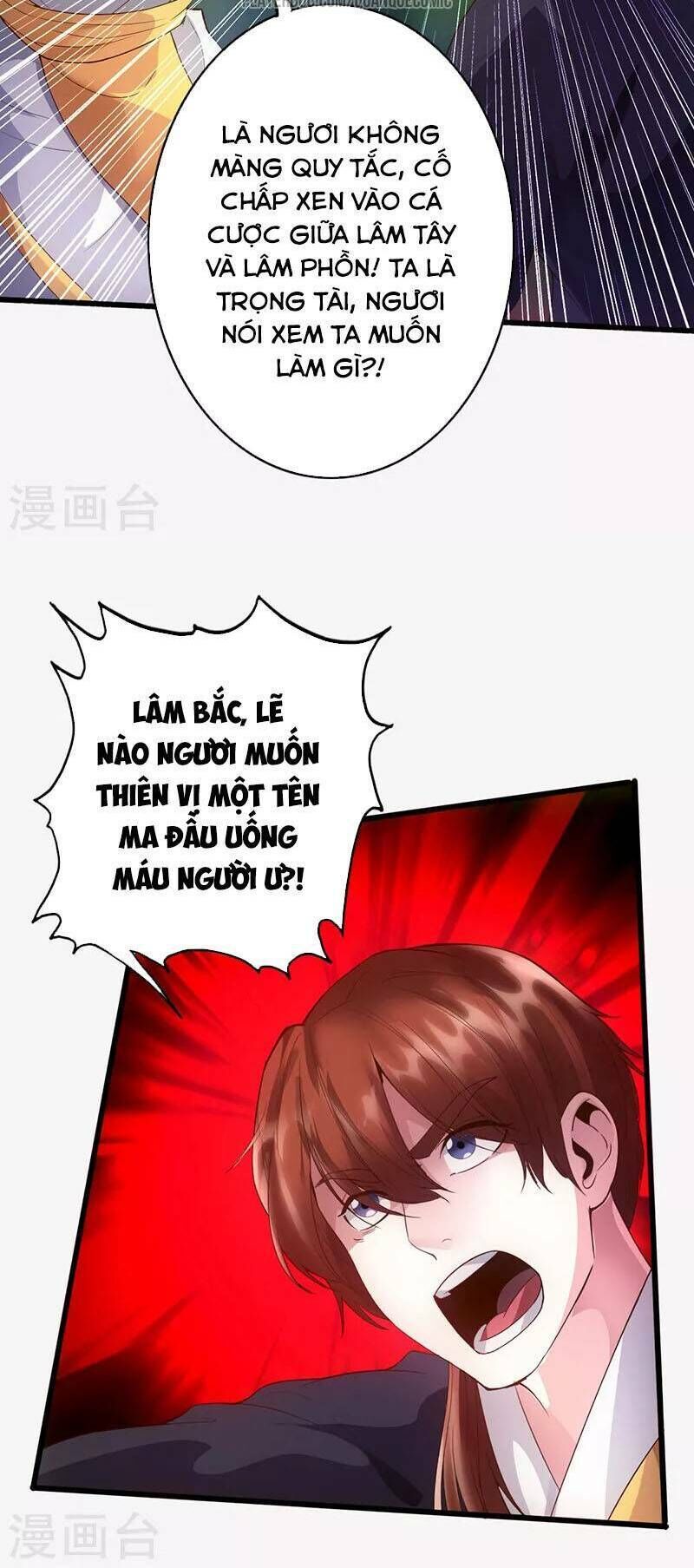 Cuồng Bạo Nghịch Tập Chap 7 - Next Chap 8