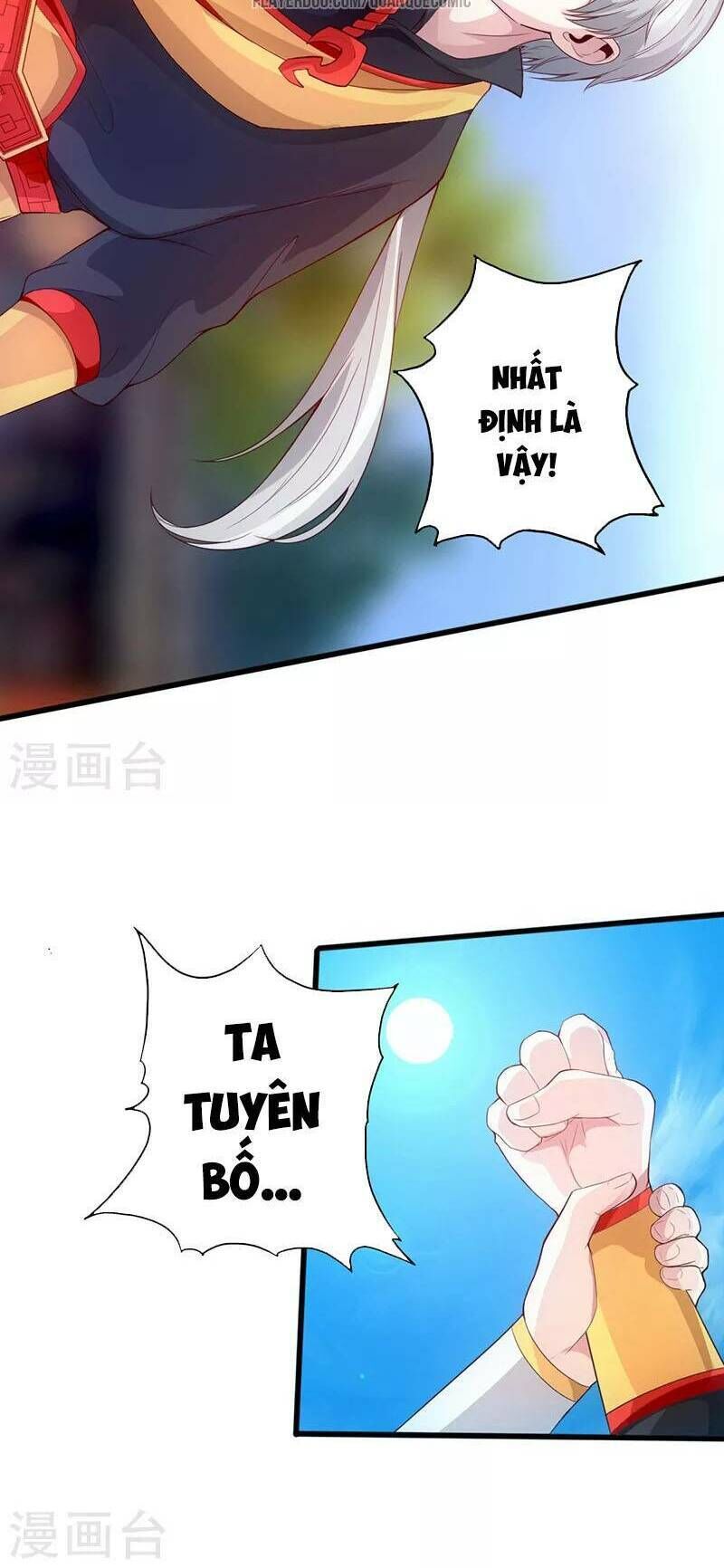 Cuồng Bạo Nghịch Tập Chap 7 - Next Chap 8