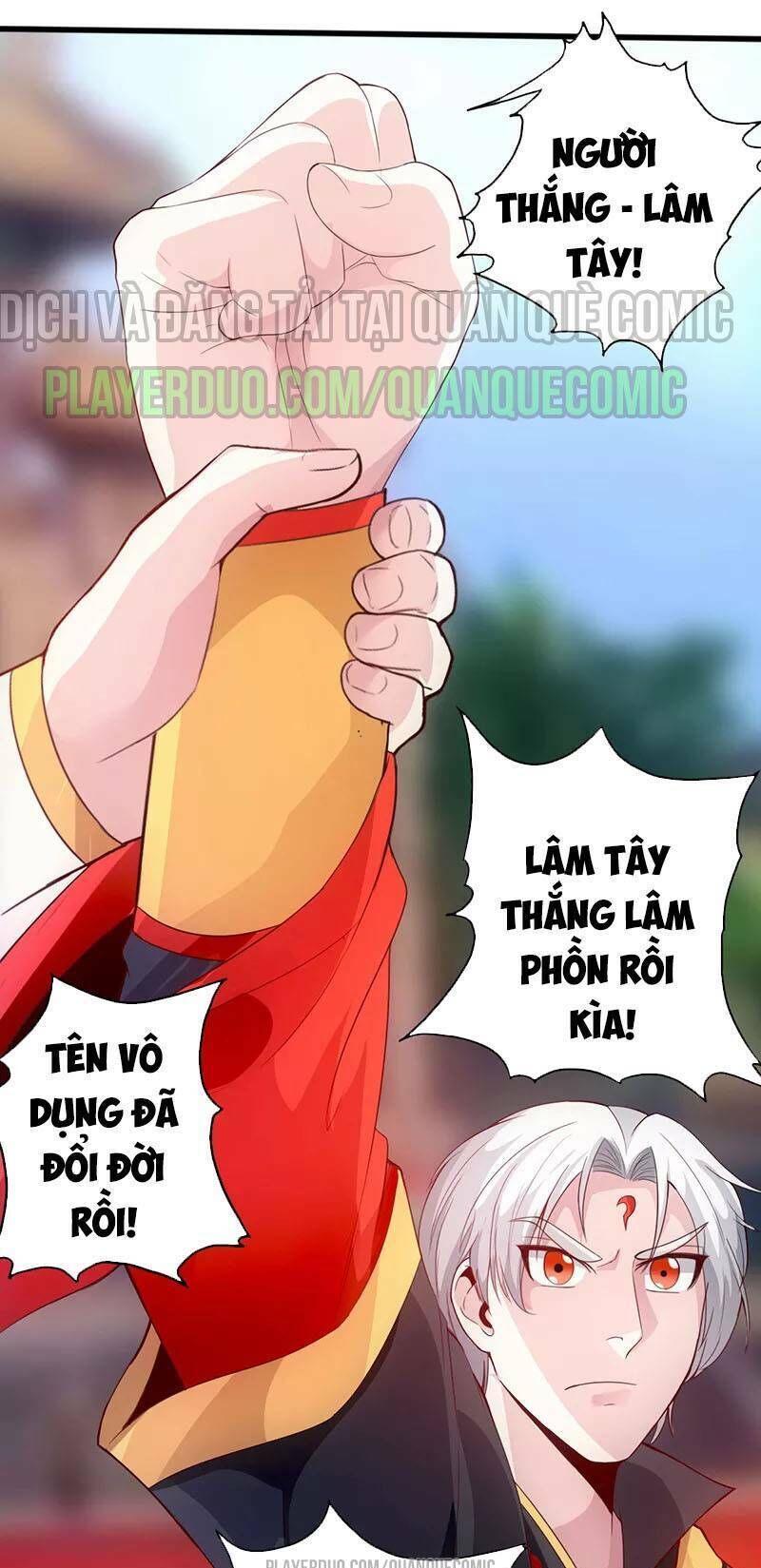 Cuồng Bạo Nghịch Tập Chap 7 - Next Chap 8