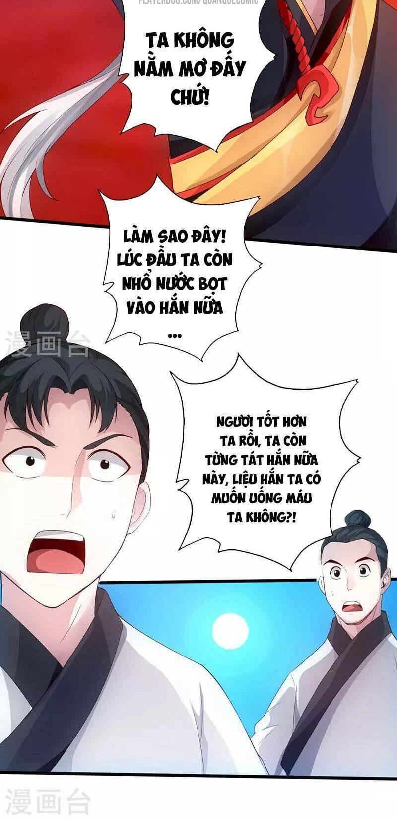 Cuồng Bạo Nghịch Tập Chap 7 - Next Chap 8