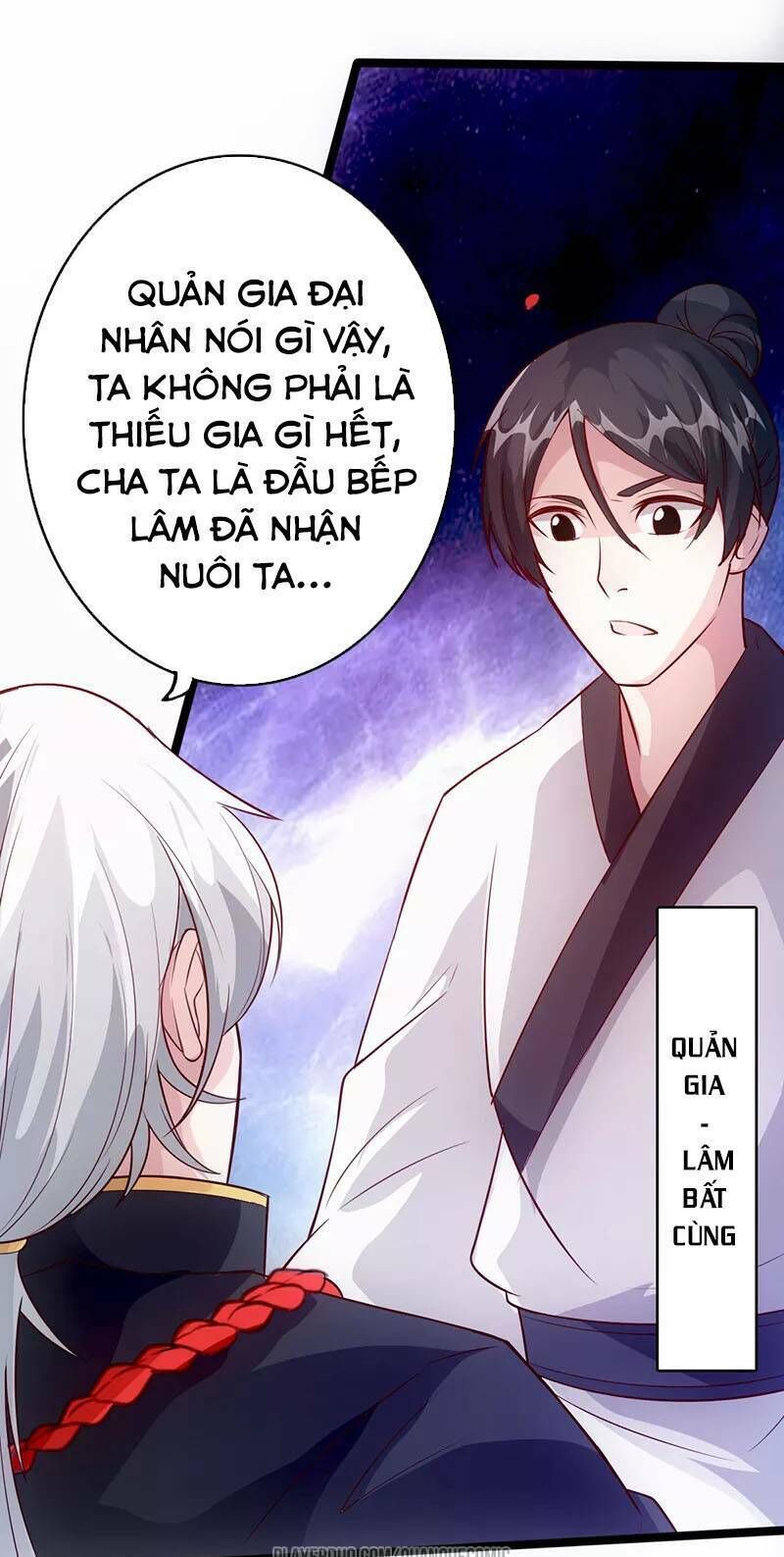 Cuồng Bạo Nghịch Tập Chap 7 - Next Chap 8