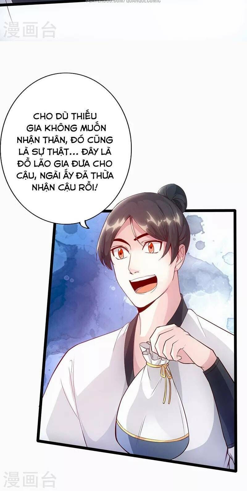 Cuồng Bạo Nghịch Tập Chap 7 - Next Chap 8