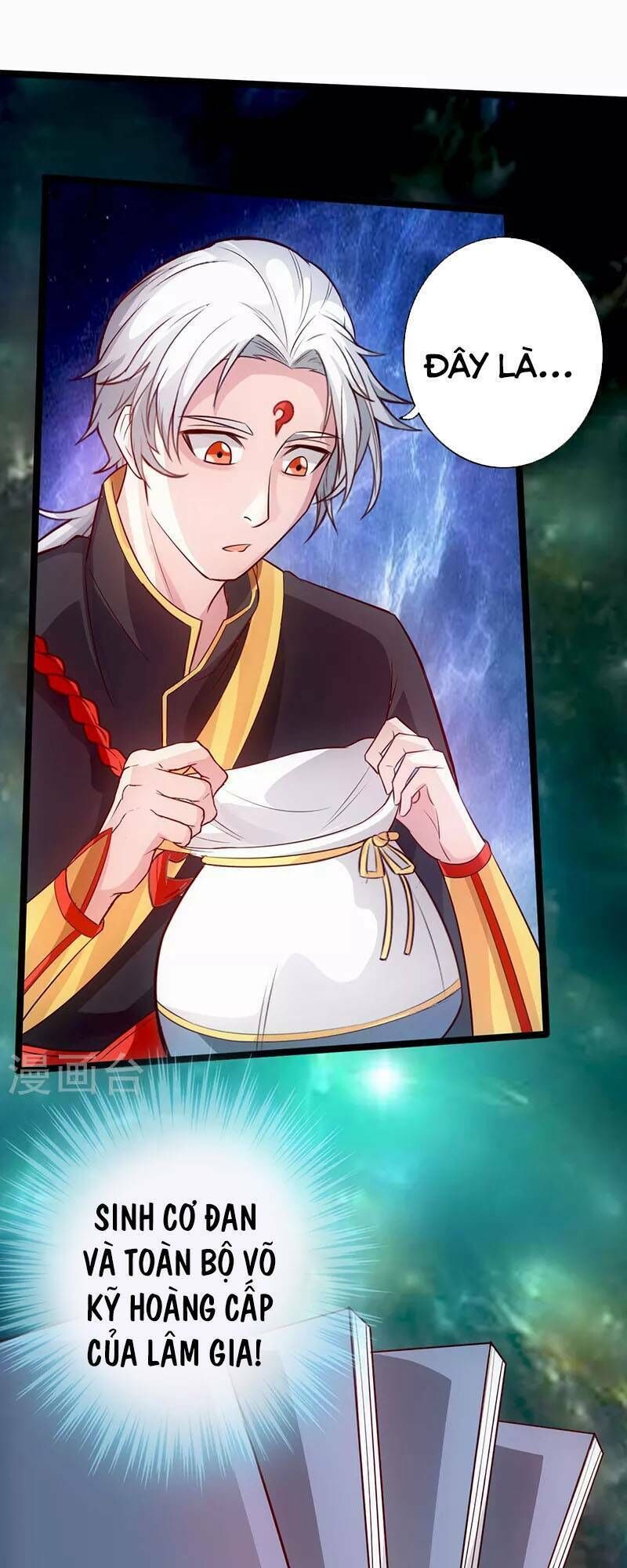 Cuồng Bạo Nghịch Tập Chap 7 - Next Chap 8