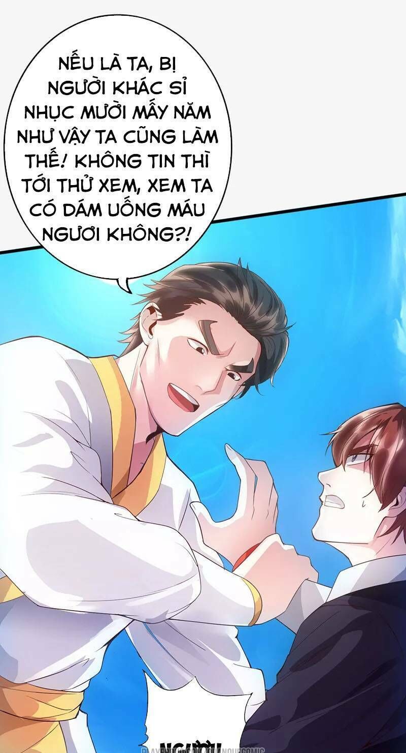 Cuồng Bạo Nghịch Tập Chap 7 - Next Chap 8