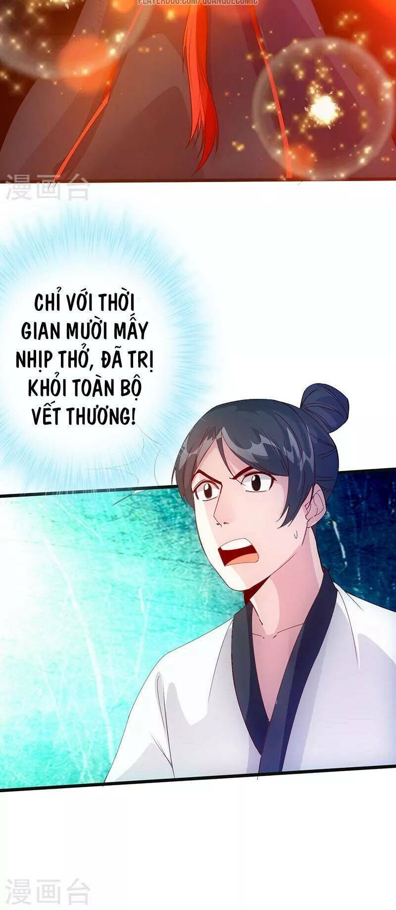 Cuồng Bạo Nghịch Tập Chap 7 - Next Chap 8