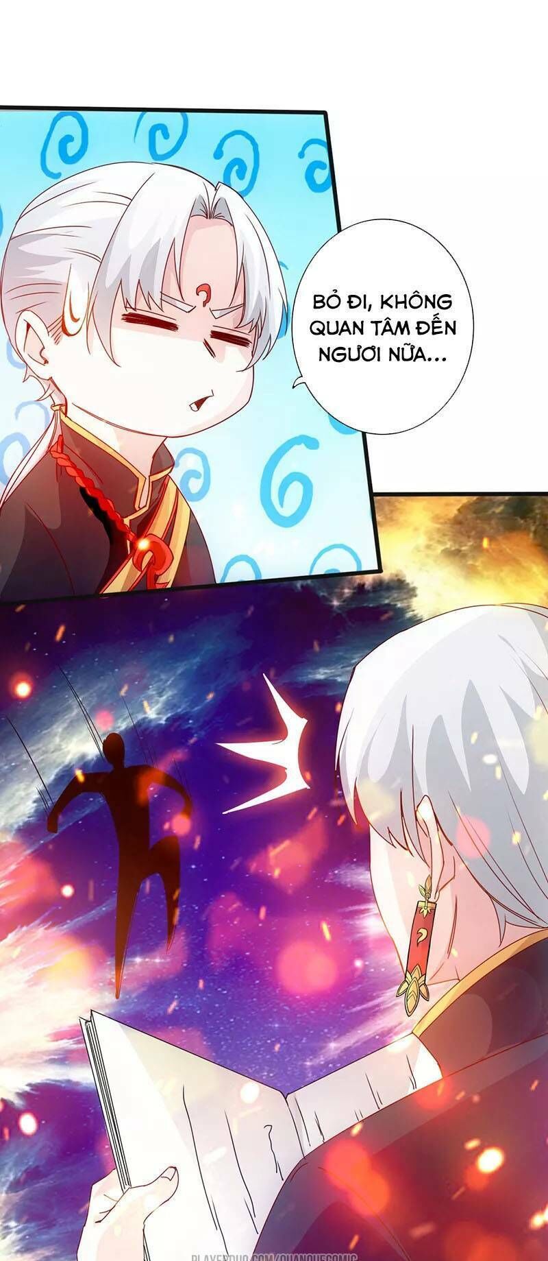 Cuồng Bạo Nghịch Tập Chap 7 - Next Chap 8