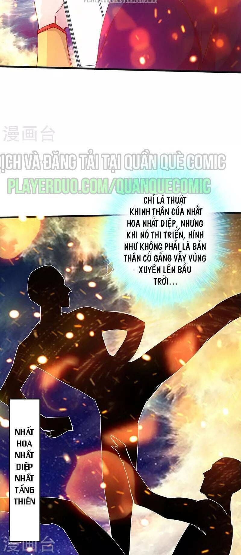 Cuồng Bạo Nghịch Tập Chap 7 - Next Chap 8