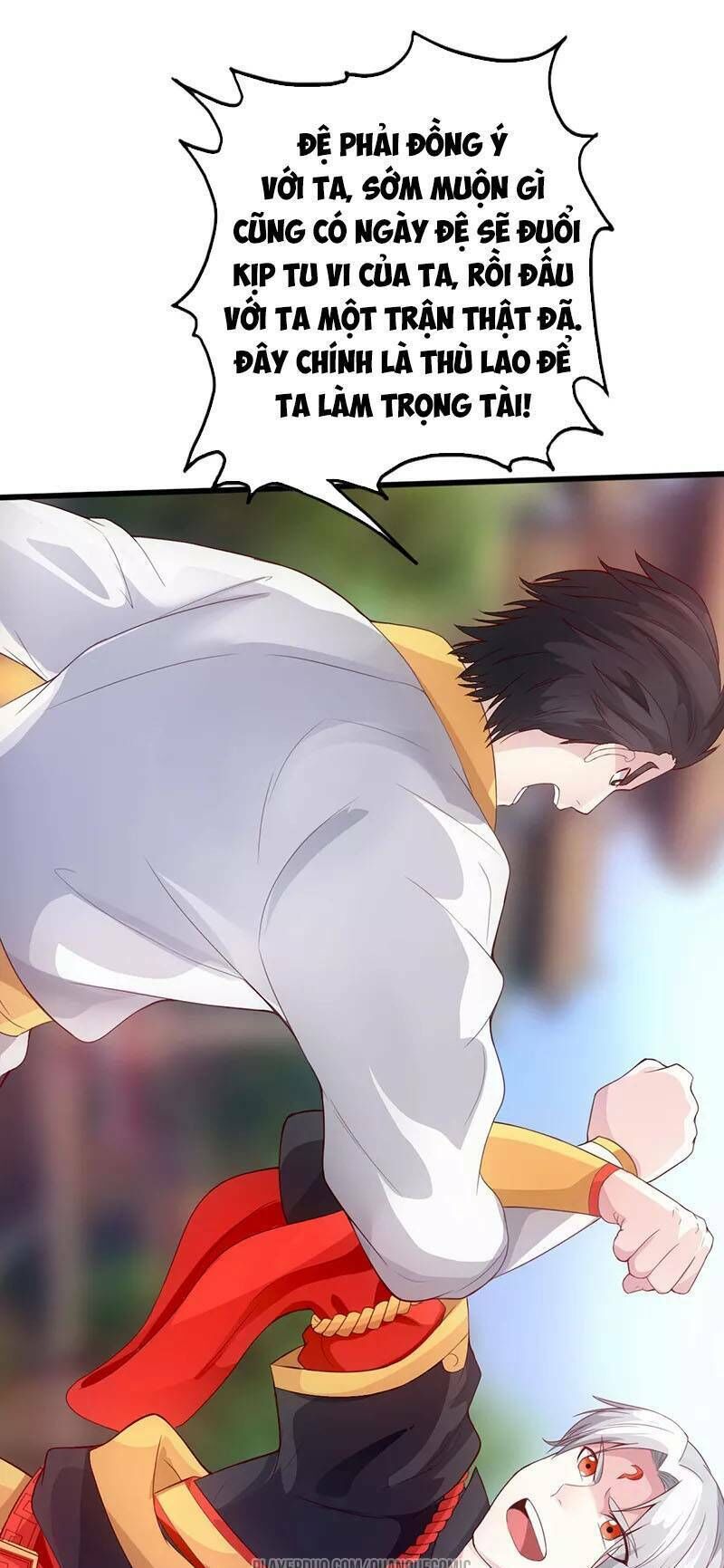 Cuồng Bạo Nghịch Tập Chap 7 - Next Chap 8
