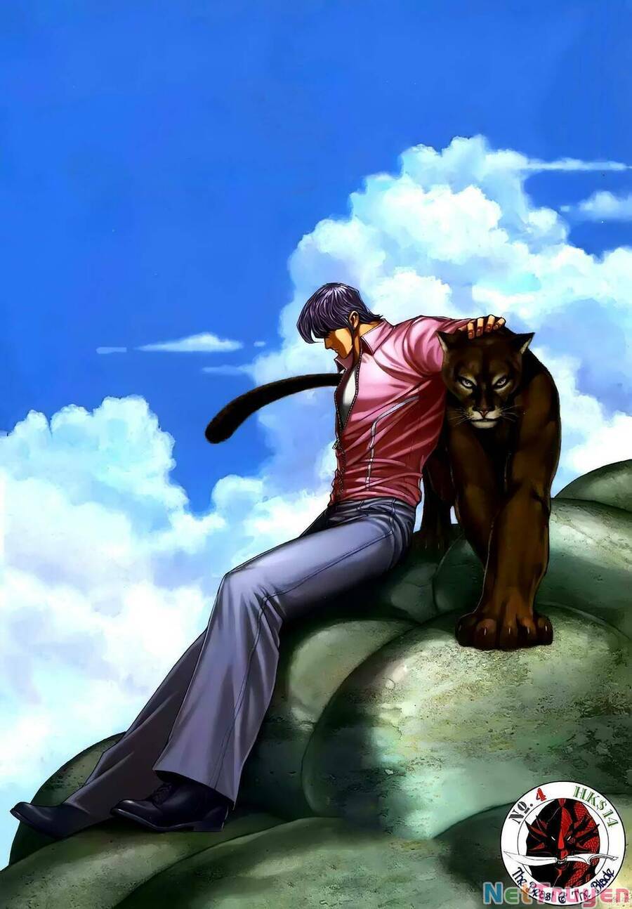 Cuồng Đao 04 Chap 35 - Next Chap 36