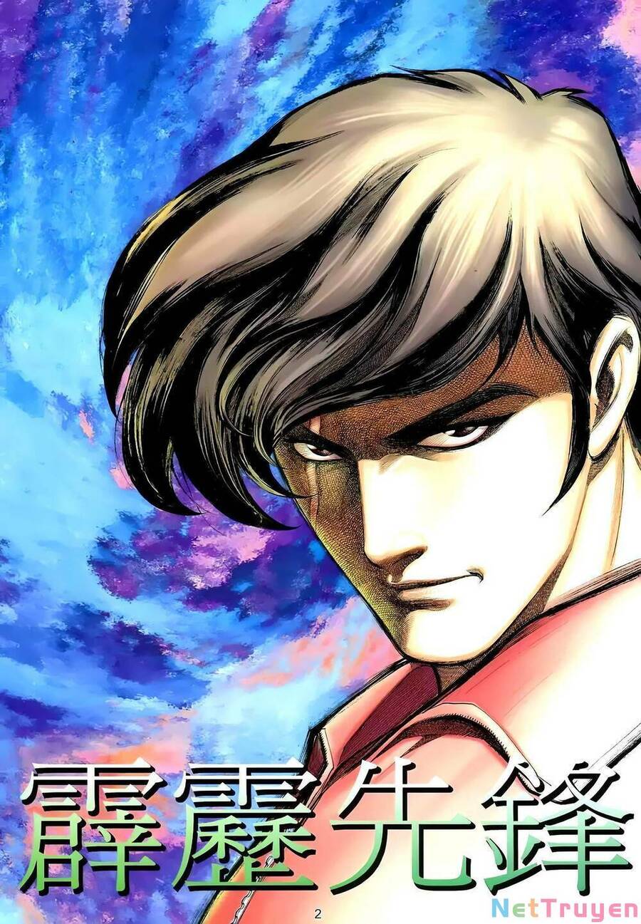 Cuồng Đao 04 Chap 35 - Next Chap 36