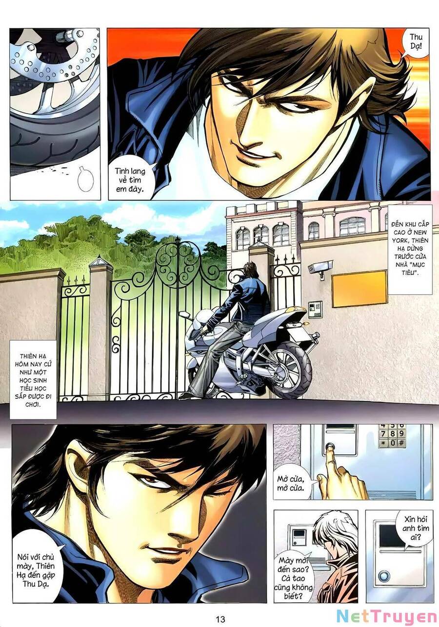 Cuồng Đao 04 Chap 35 - Next Chap 36