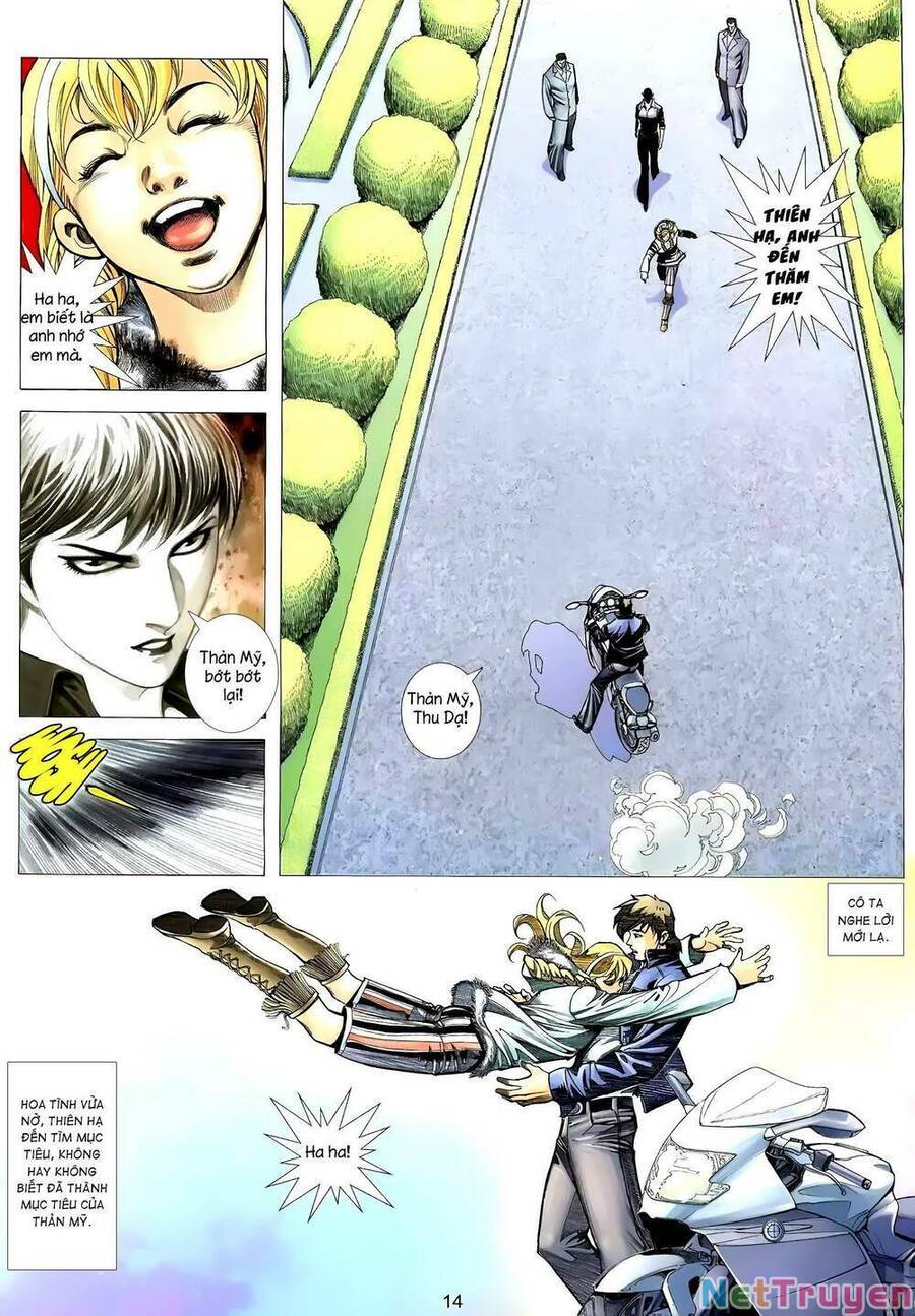 Cuồng Đao 04 Chap 35 - Next Chap 36