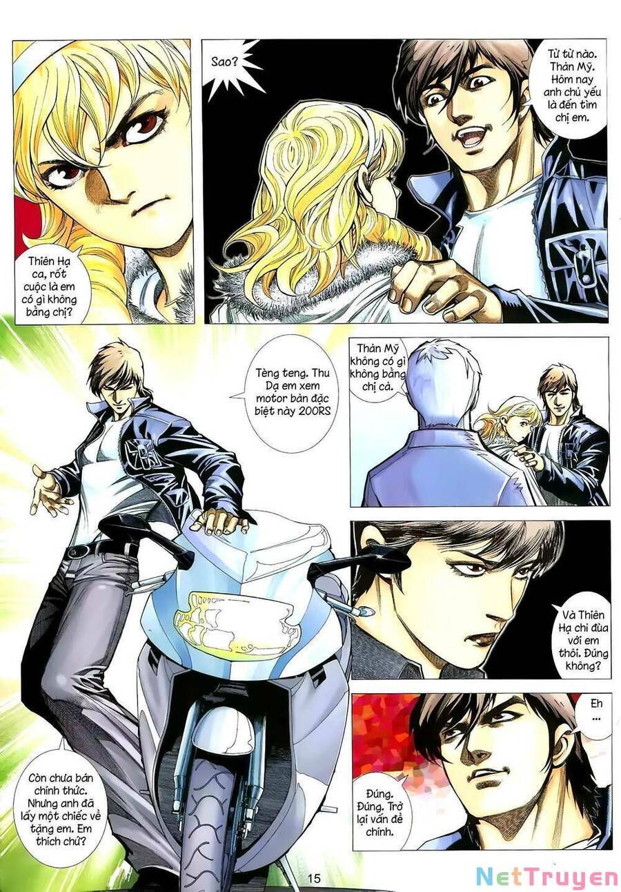 Cuồng Đao 04 Chap 35 - Next Chap 36