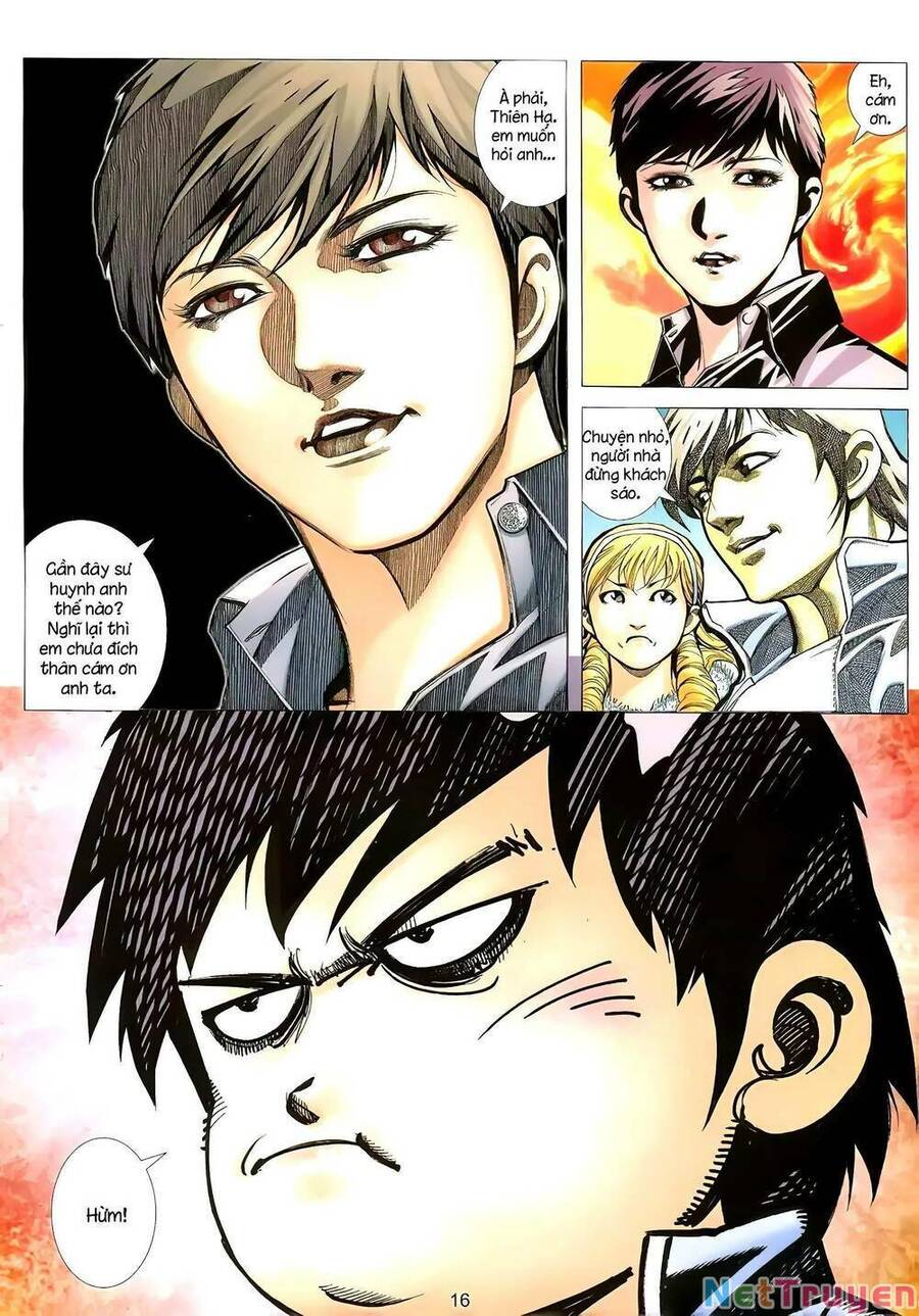 Cuồng Đao 04 Chap 35 - Next Chap 36