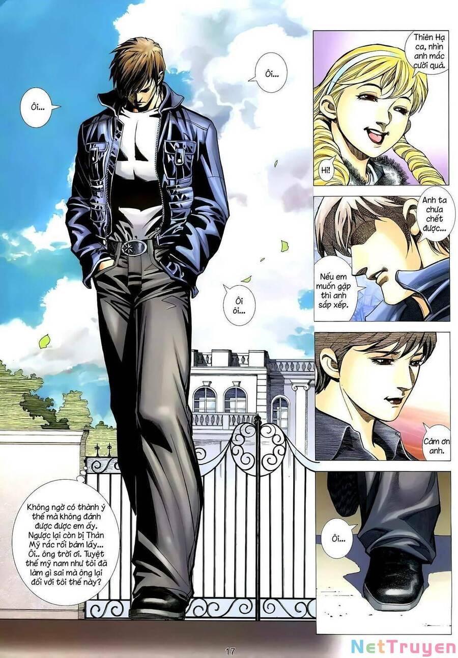 Cuồng Đao 04 Chap 35 - Next Chap 36