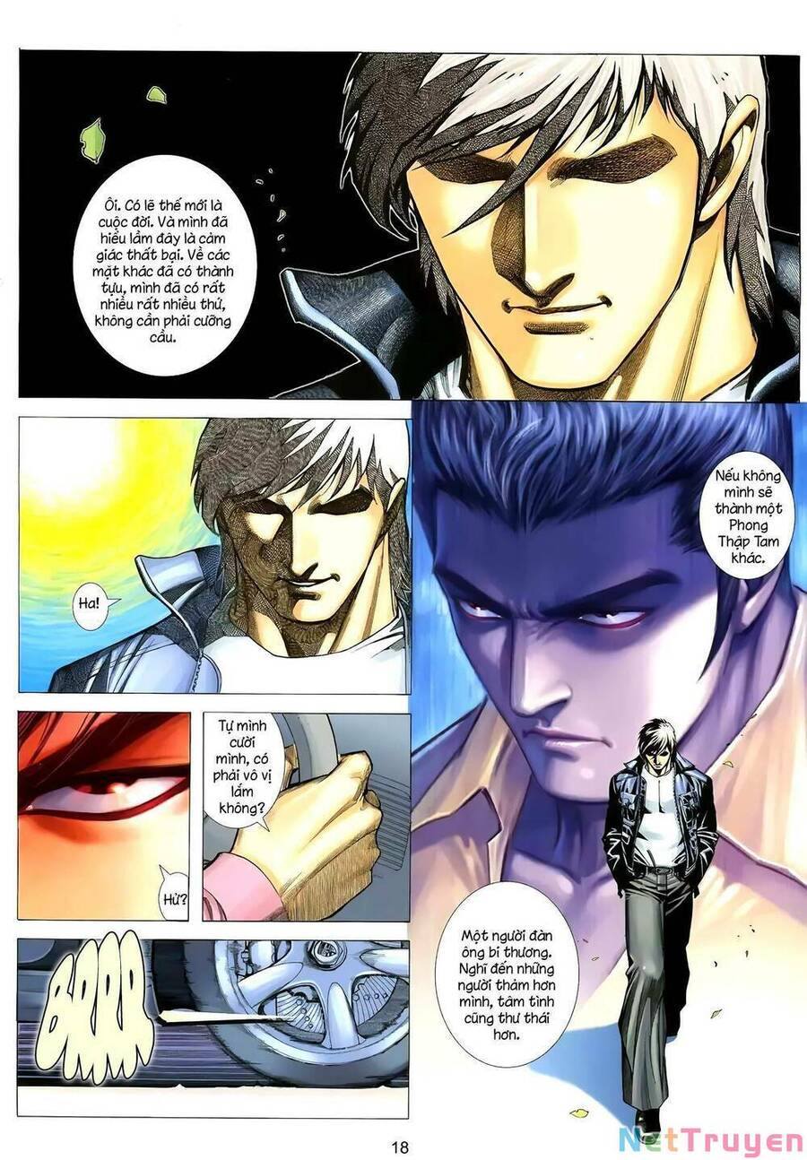 Cuồng Đao 04 Chap 35 - Next Chap 36
