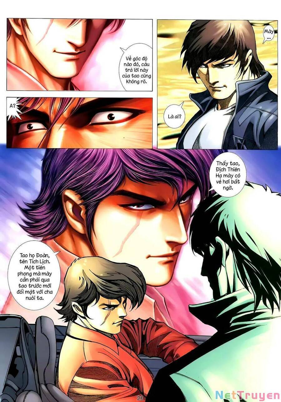 Cuồng Đao 04 Chap 35 - Next Chap 36