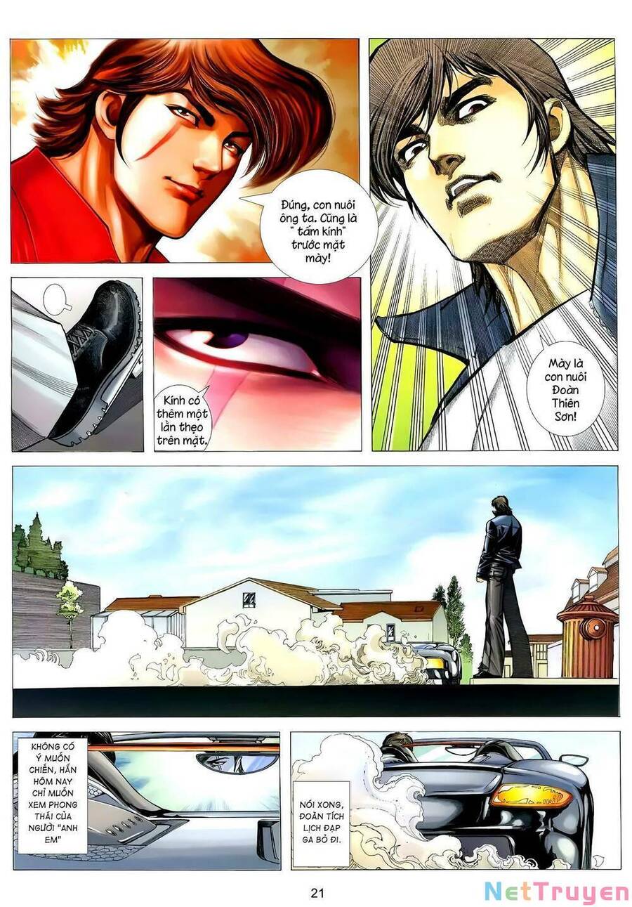 Cuồng Đao 04 Chap 35 - Next Chap 36