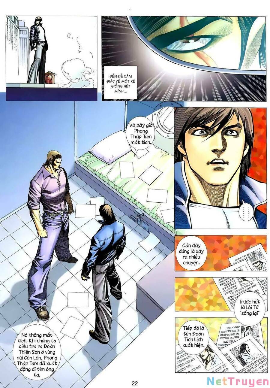 Cuồng Đao 04 Chap 35 - Next Chap 36