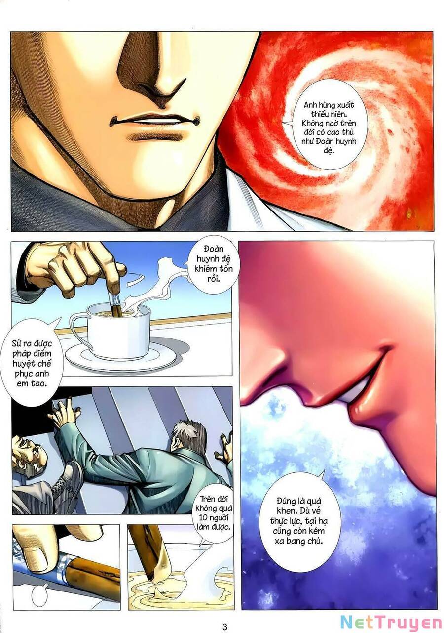Cuồng Đao 04 Chap 35 - Next Chap 36