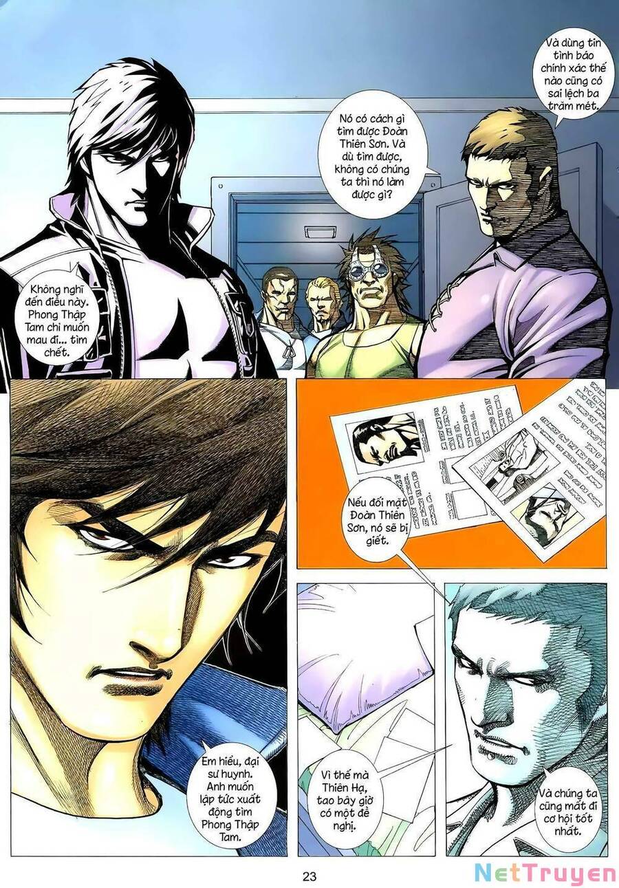 Cuồng Đao 04 Chap 35 - Next Chap 36
