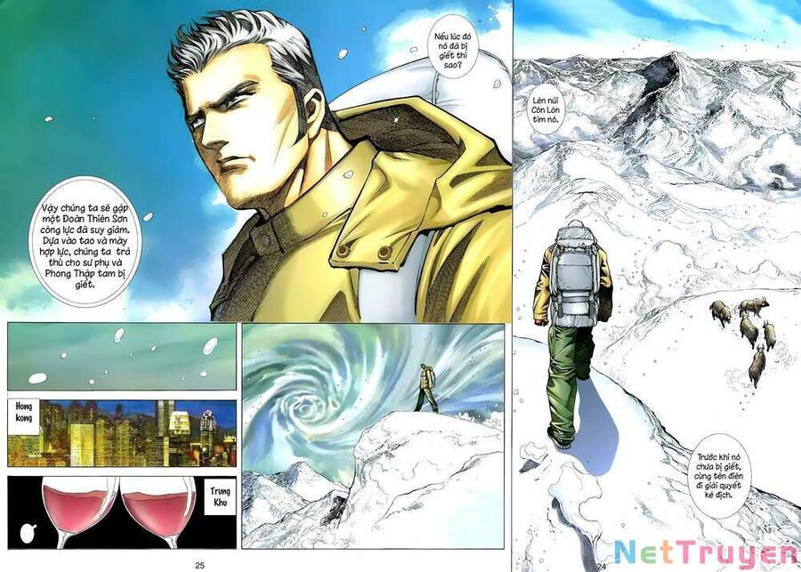 Cuồng Đao 04 Chap 35 - Next Chap 36
