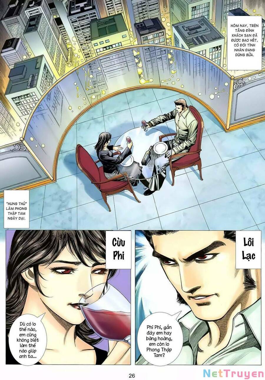 Cuồng Đao 04 Chap 35 - Next Chap 36