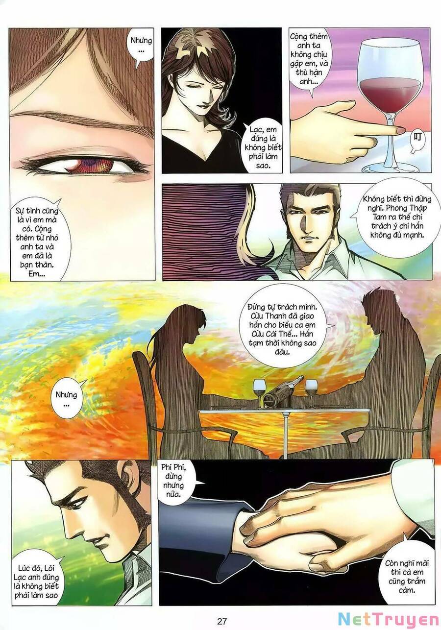 Cuồng Đao 04 Chap 35 - Next Chap 36