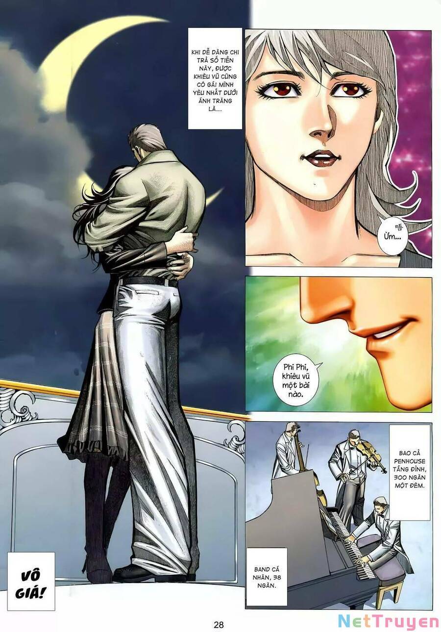 Cuồng Đao 04 Chap 35 - Next Chap 36