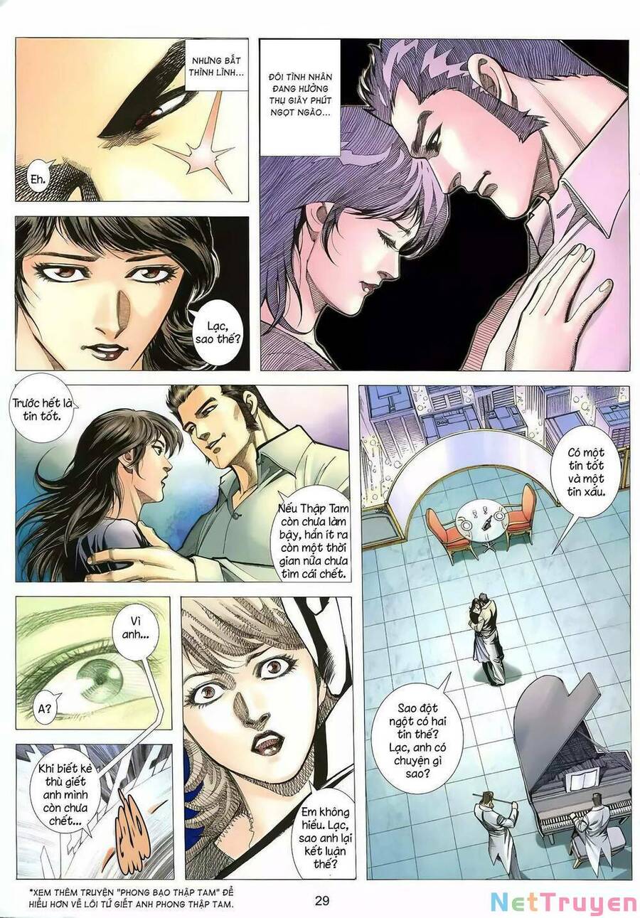 Cuồng Đao 04 Chap 35 - Next Chap 36